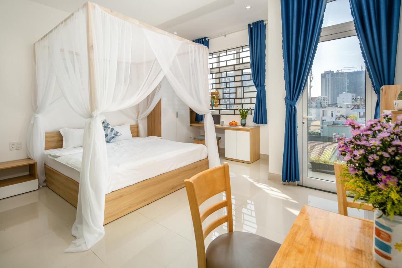 Carol'S Homestay & Apartment Danang Exteriér fotografie