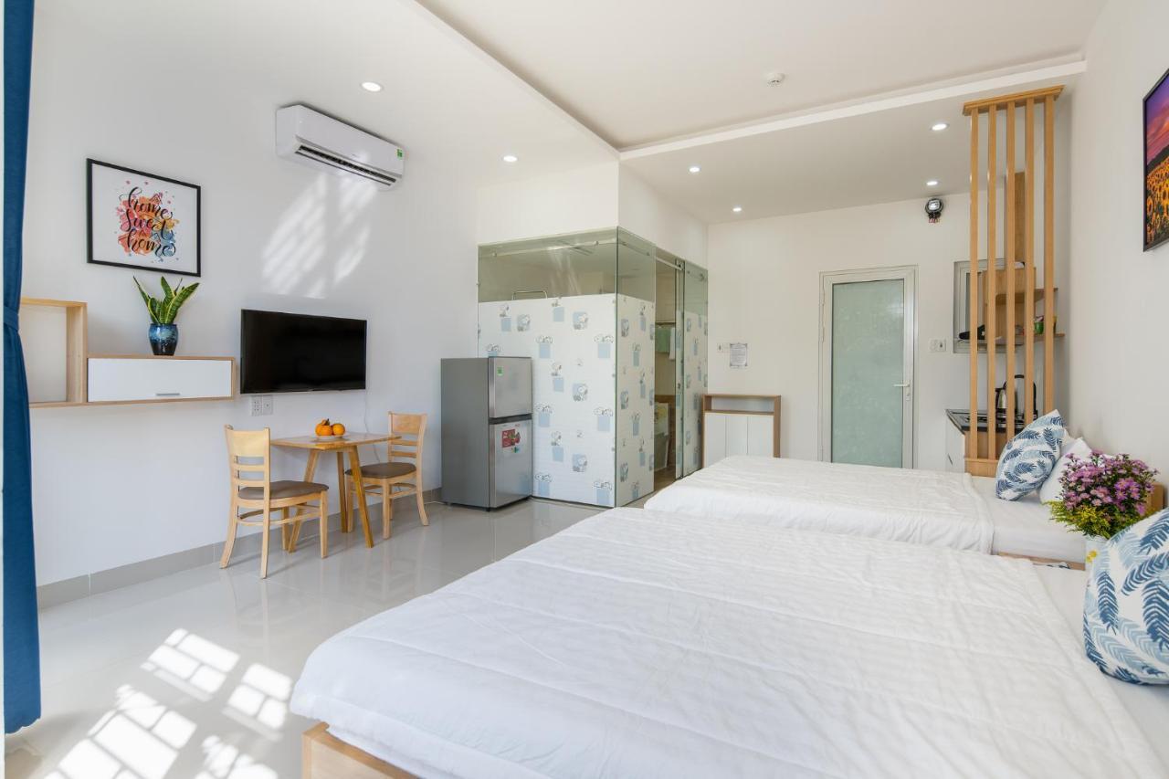 Carol'S Homestay & Apartment Danang Exteriér fotografie