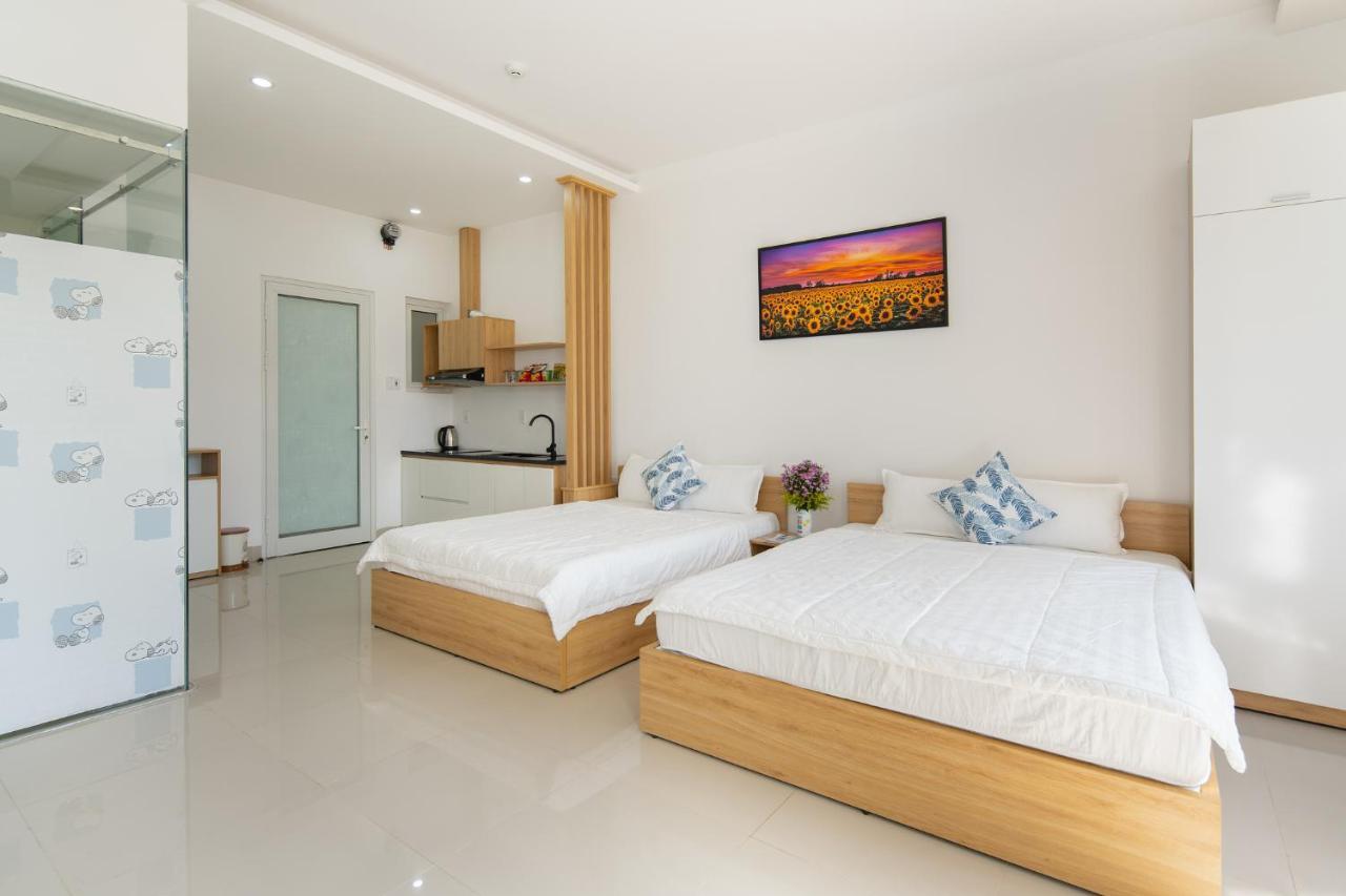 Carol'S Homestay & Apartment Danang Exteriér fotografie