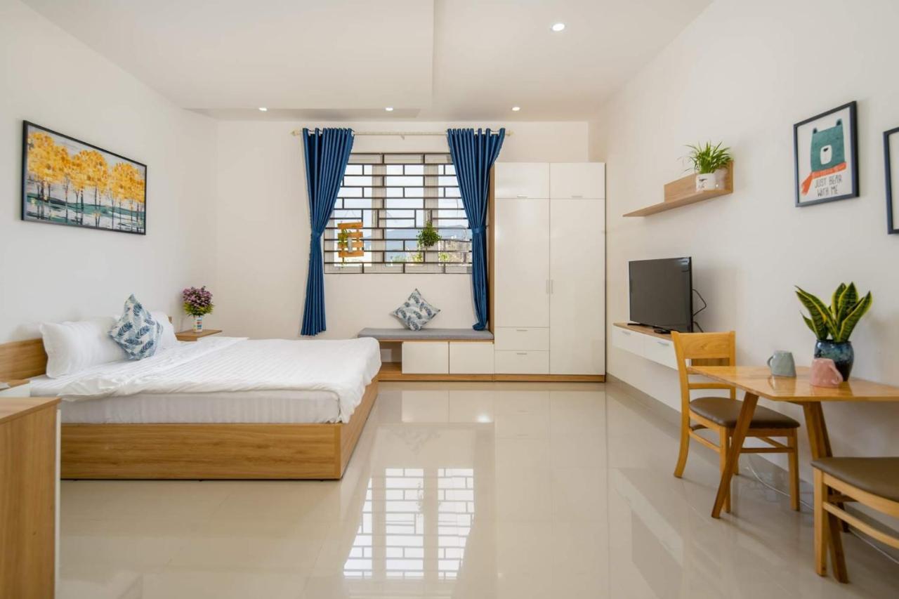 Carol'S Homestay & Apartment Danang Exteriér fotografie