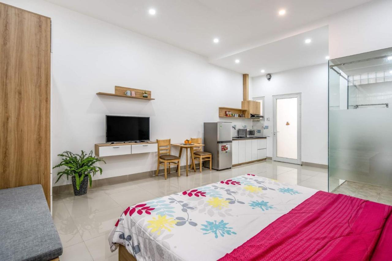 Carol'S Homestay & Apartment Danang Exteriér fotografie