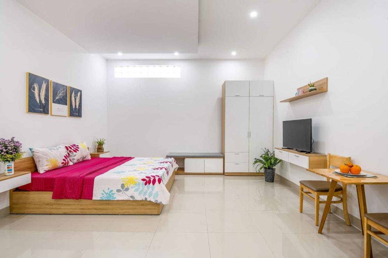 Carol'S Homestay & Apartment Danang Exteriér fotografie