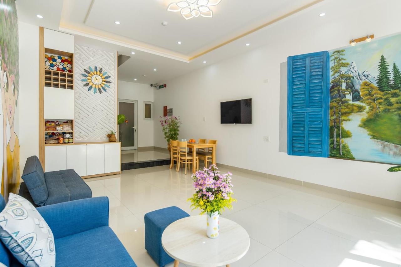 Carol'S Homestay & Apartment Danang Exteriér fotografie