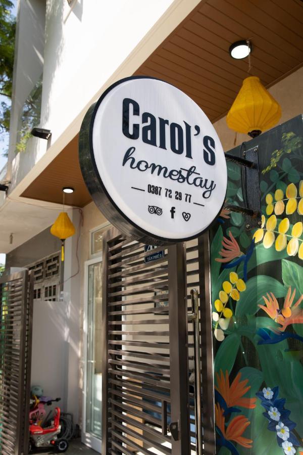 Carol'S Homestay & Apartment Danang Exteriér fotografie