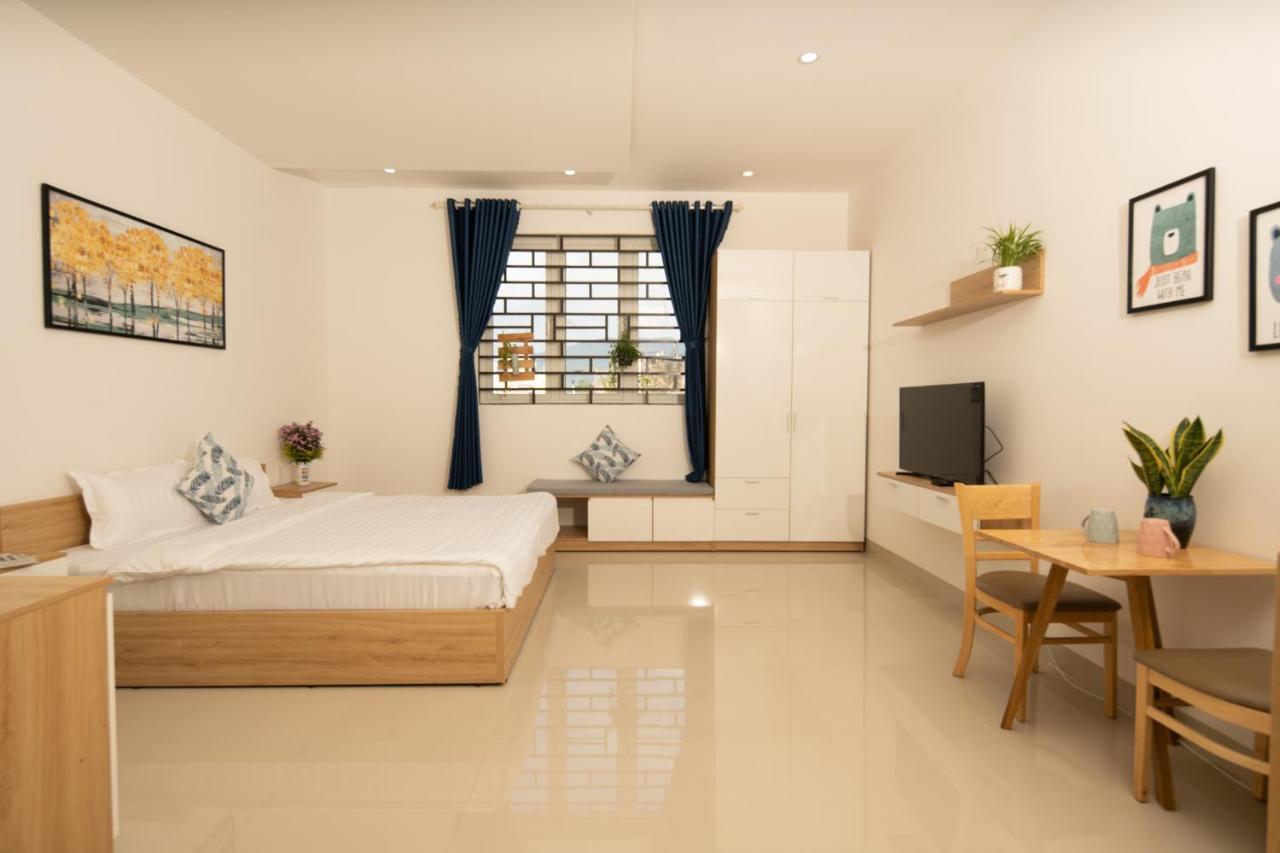Carol'S Homestay & Apartment Danang Exteriér fotografie