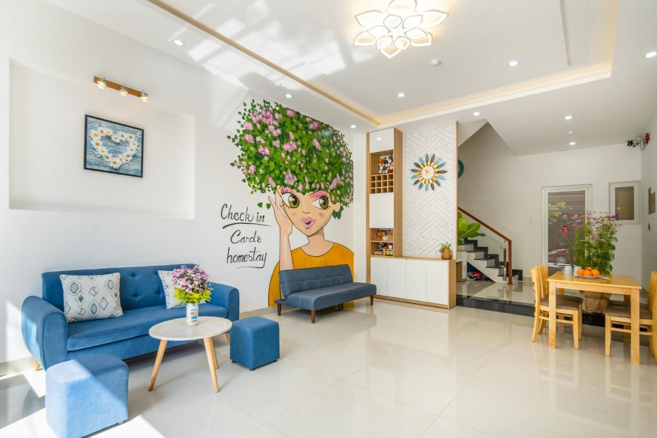 Carol'S Homestay & Apartment Danang Exteriér fotografie