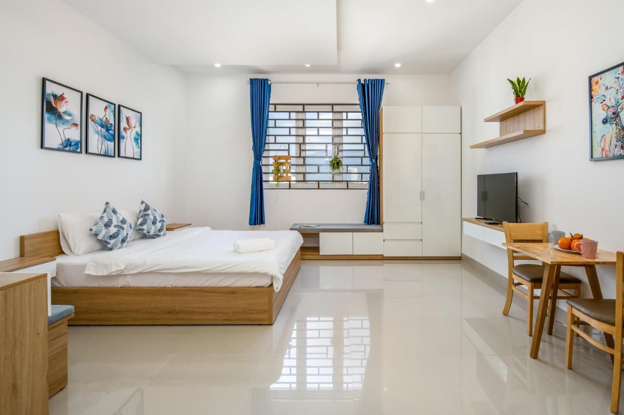 Carol'S Homestay & Apartment Danang Exteriér fotografie
