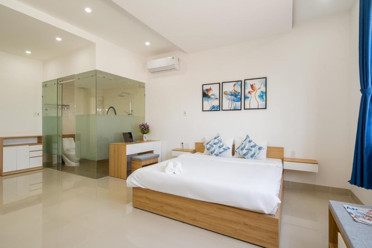 Carol'S Homestay & Apartment Danang Exteriér fotografie